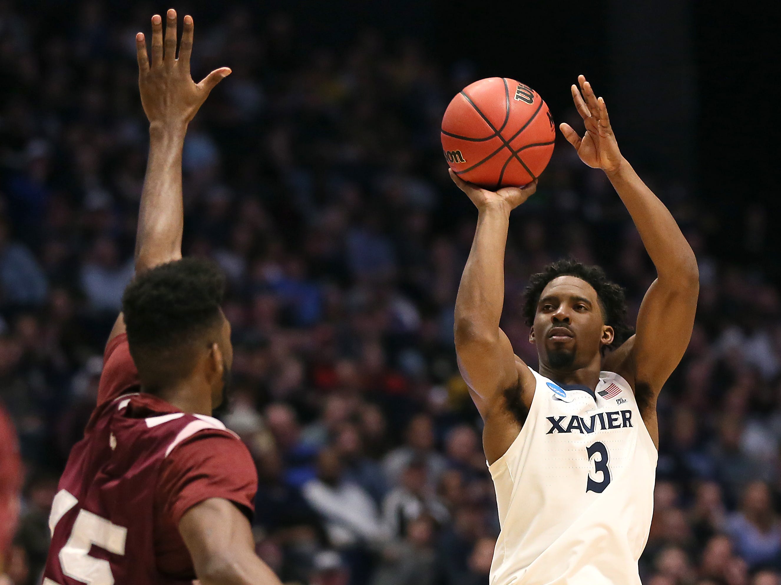 xavier men's basketball roster